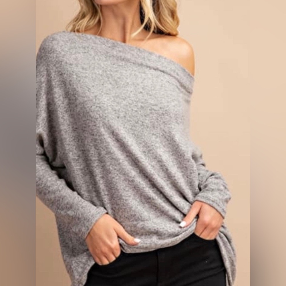 NWT SUPERRR SOFTTTT top, selling remaining inventory from closed boutique